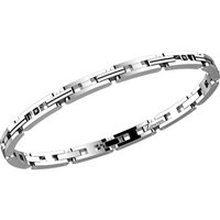 Bracelet Zancan Man Hi Teck in Steel Berillo EHB139 - EHB139